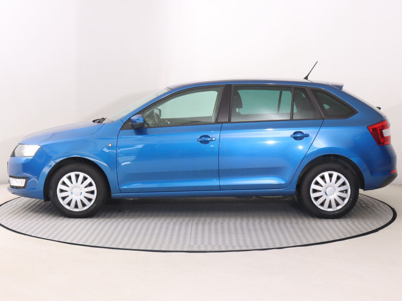 Škoda Rapid, 2015