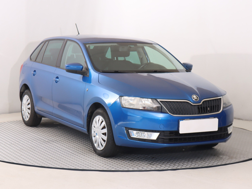 Škoda Rapid, 2015