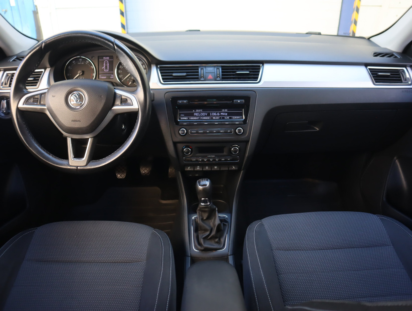 Škoda Rapid, 2015