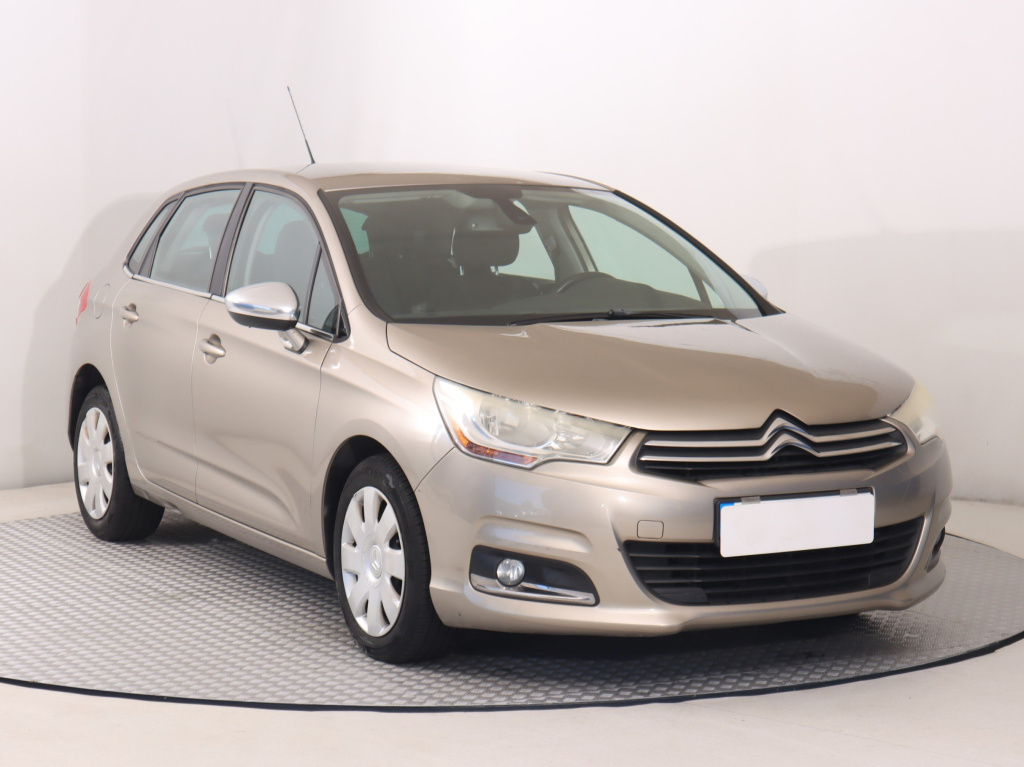 Citroen C4, 2013