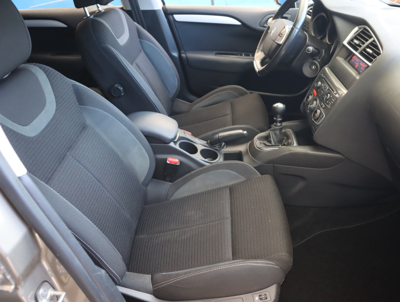 Citroen C4, 2013