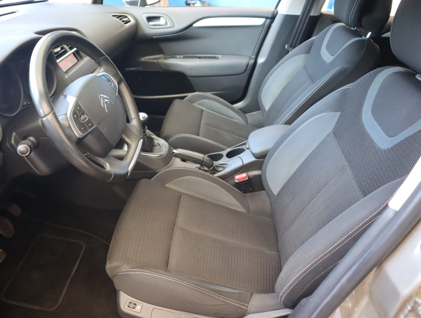 Citroen C4, 2013