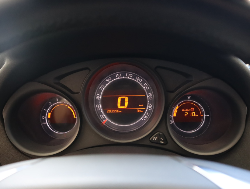 Citroen C4, 2013