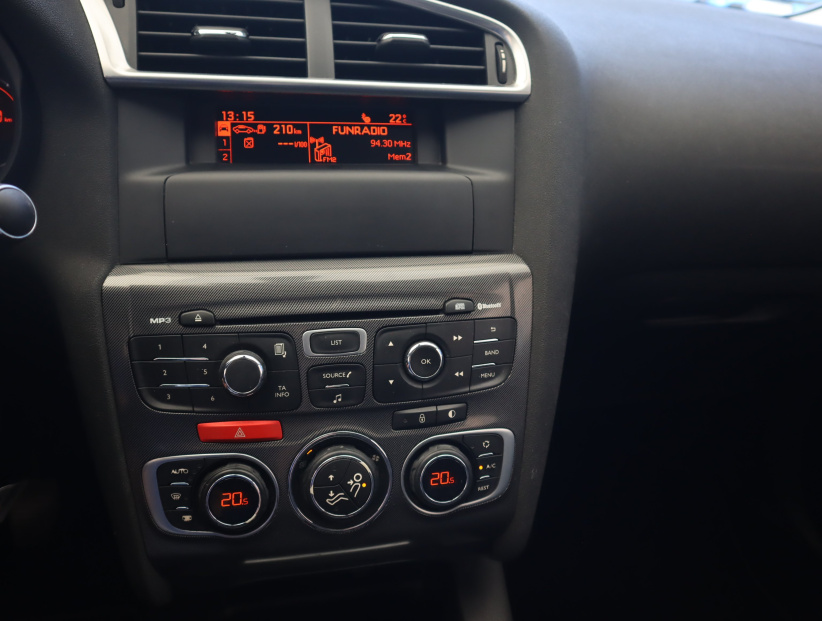 Citroen C4, 2013