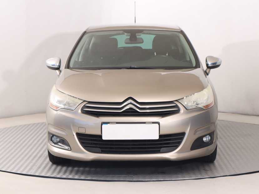 Citroen C4, 2013