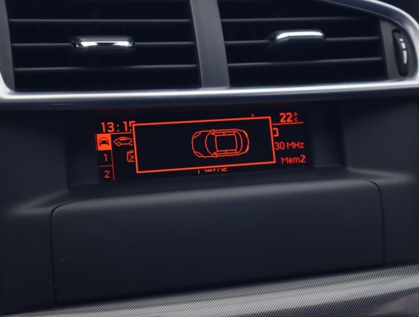 Citroen C4, 2013