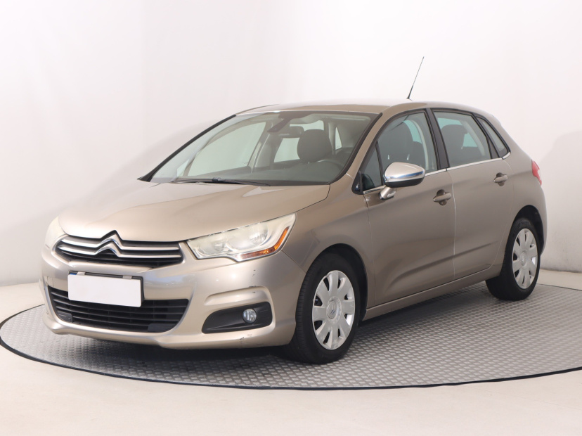 Citroen C4, 2013