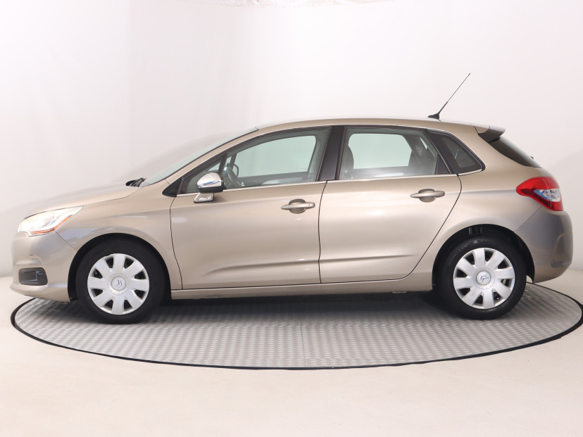 Citroen C4, 2013