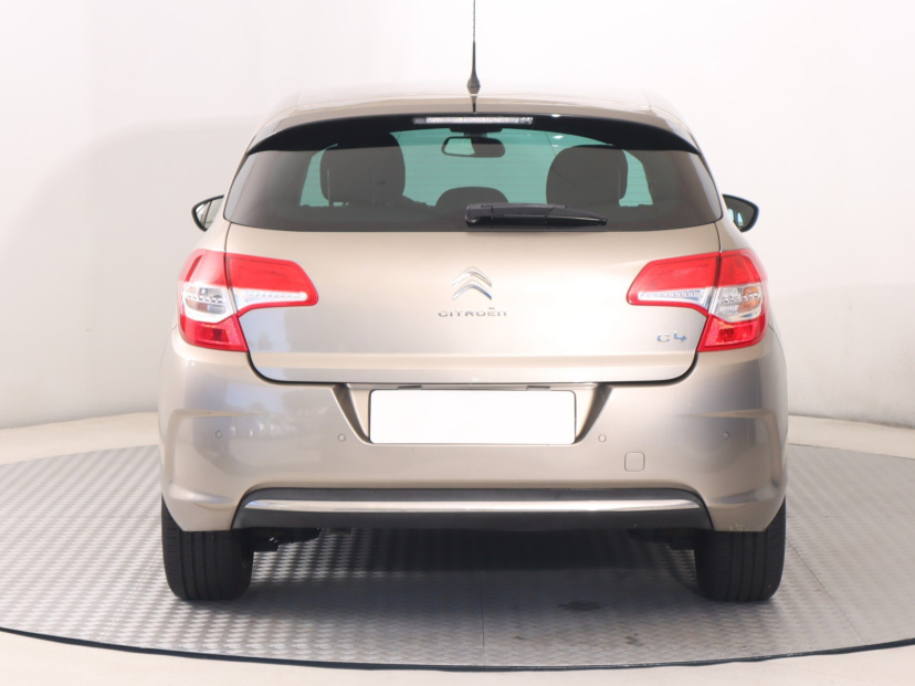 Citroen C4, 2013