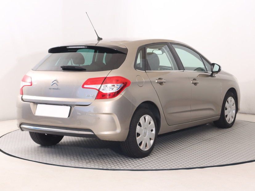 Citroen C4, 2013