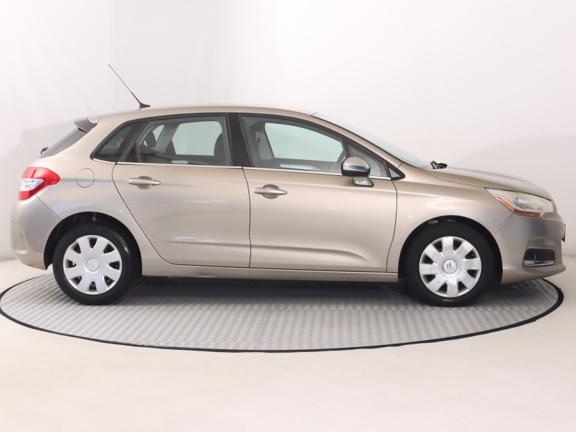 Citroen C4, 2013