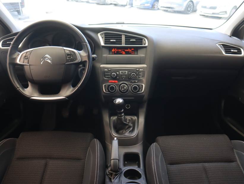 Citroen C4, 2013