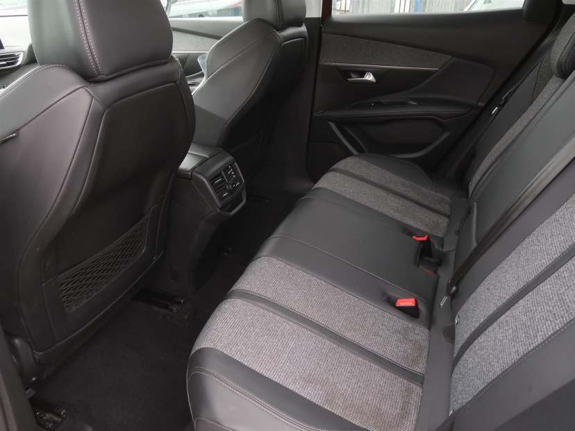Peugeot 3008, 2019