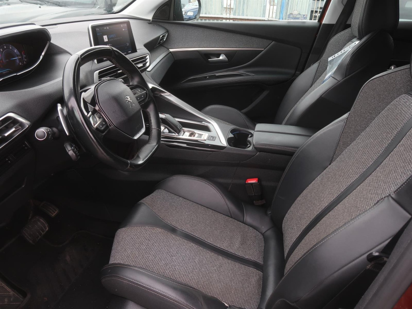 Peugeot 3008, 2019