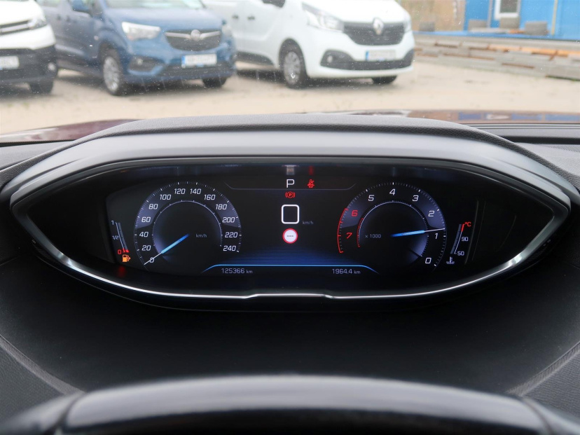 Peugeot 3008, 2019