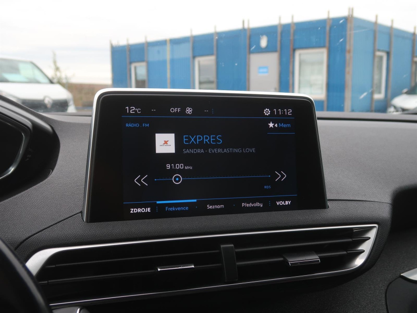 Peugeot 3008, 2019