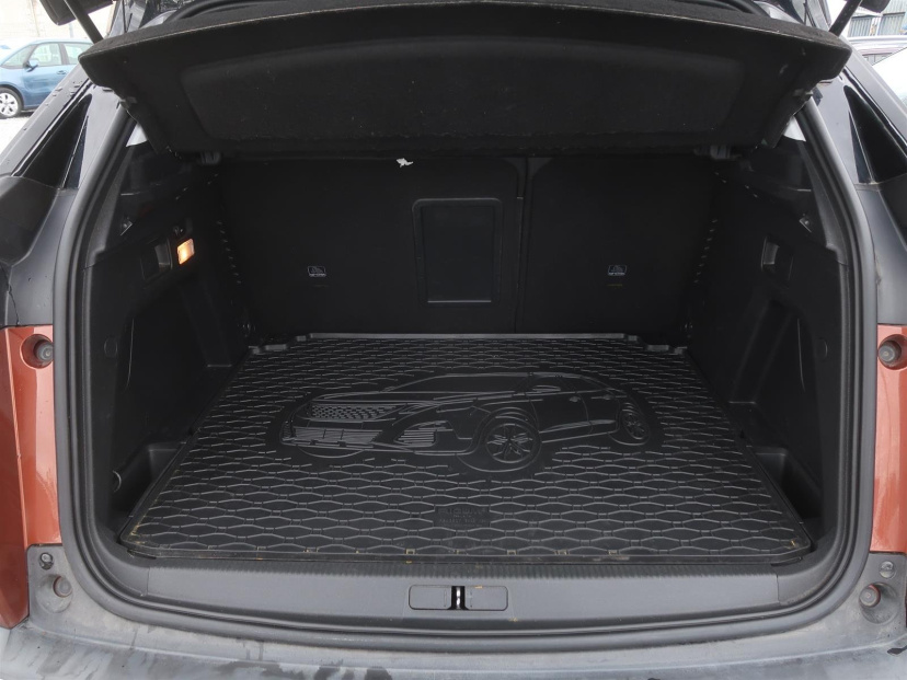 Peugeot 3008, 2019