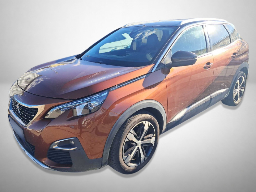 Peugeot 3008, 2019