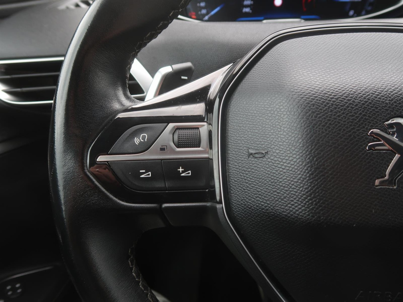 Peugeot 3008, 2019