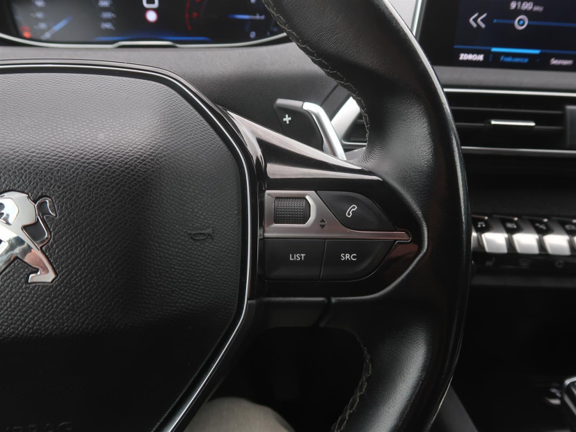 Peugeot 3008, 2019