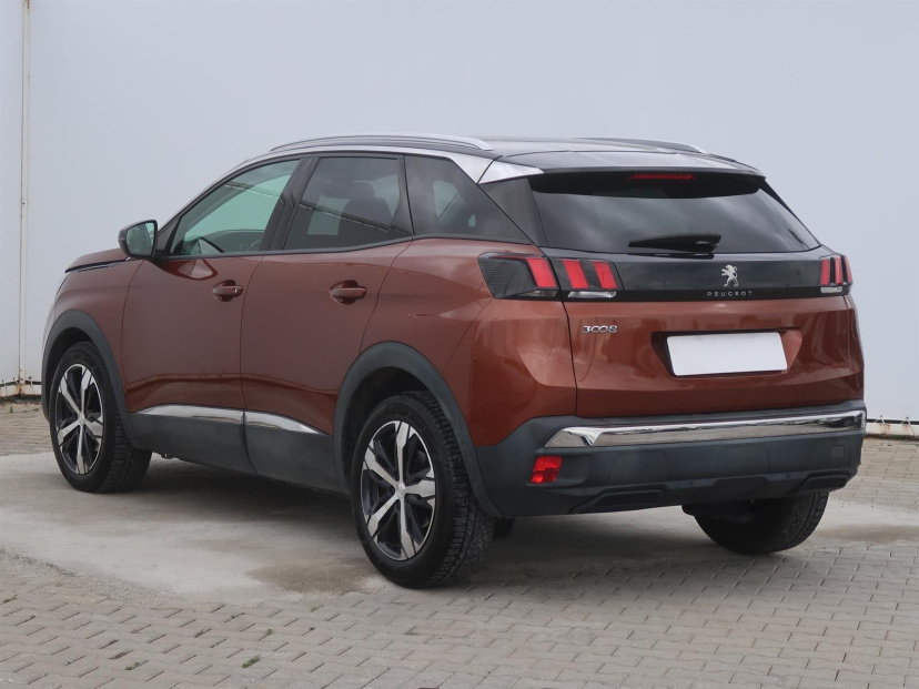 Peugeot 3008, 2019
