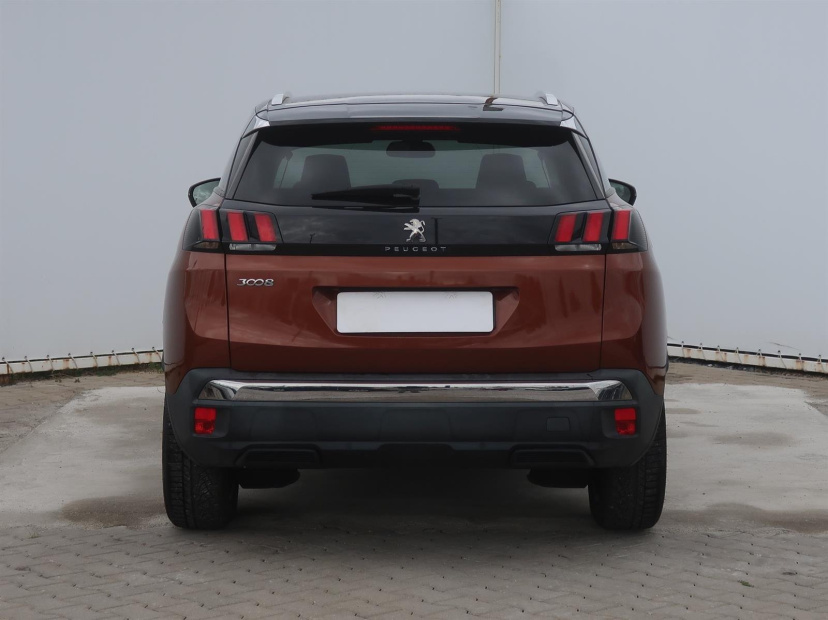 Peugeot 3008, 2019