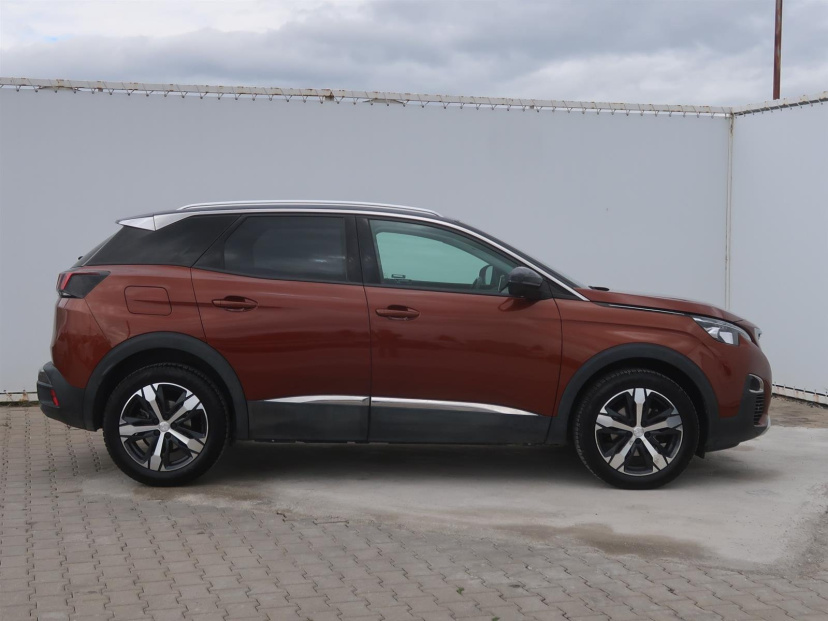 Peugeot 3008, 2019