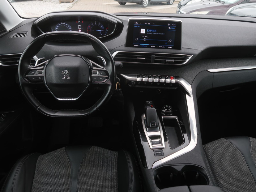 Peugeot 3008, 2019