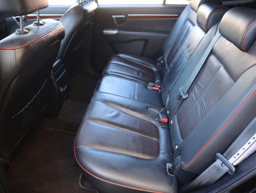 Hyundai Santa Fe, 2006