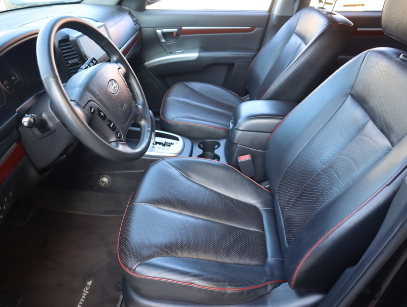 Hyundai Santa Fe, 2006