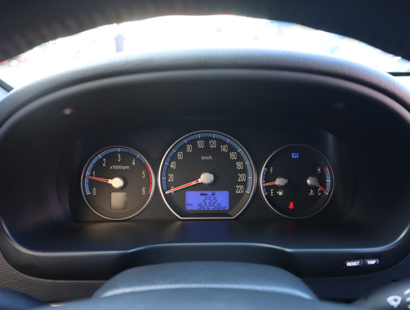 Hyundai Santa Fe, 2006