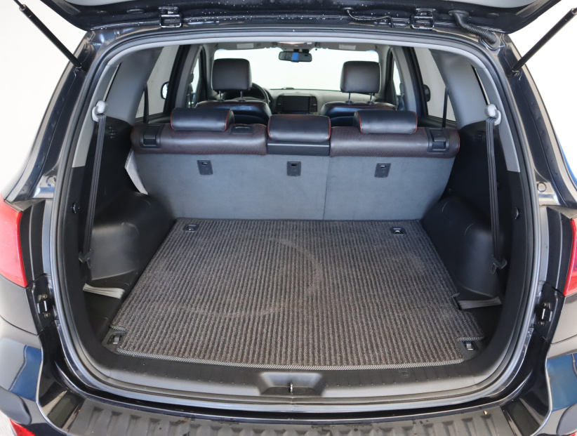 Hyundai Santa Fe, 2006