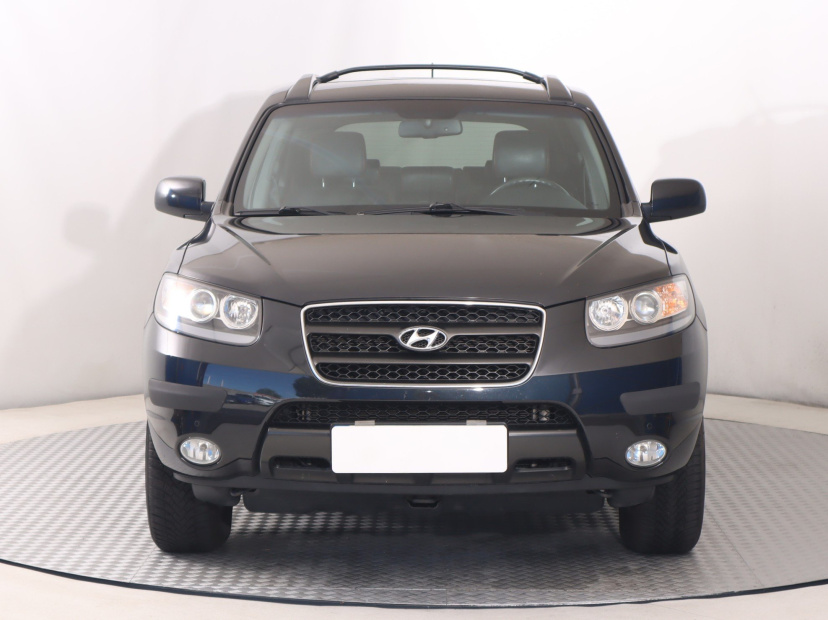 Hyundai Santa Fe, 2006