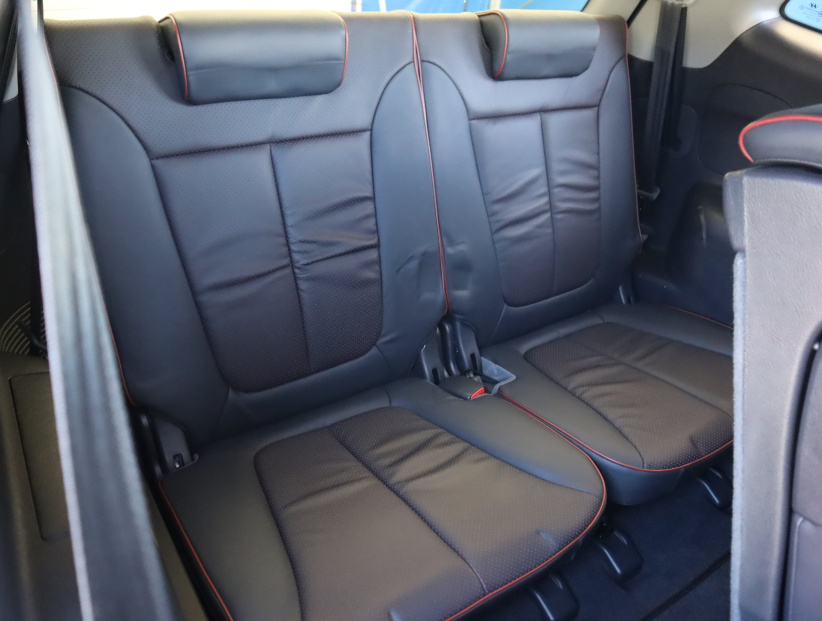 Hyundai Santa Fe, 2006