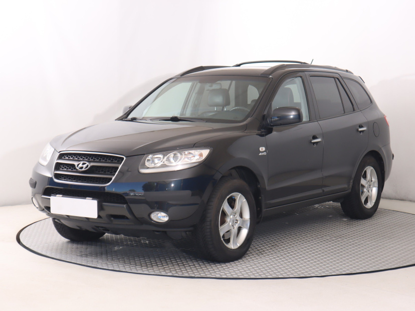 Hyundai Santa Fe, 2006