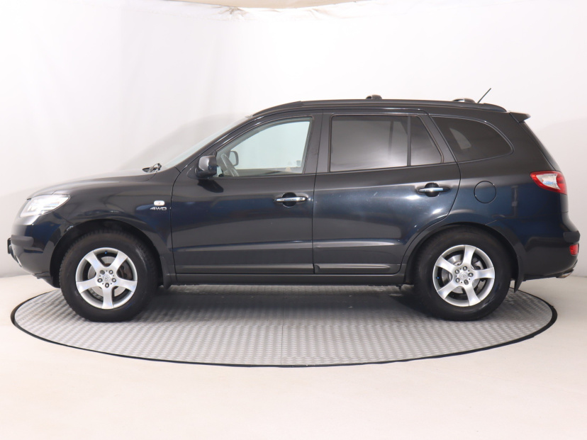 Hyundai Santa Fe, 2006