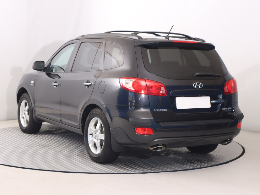 Hyundai Santa Fe, 2006