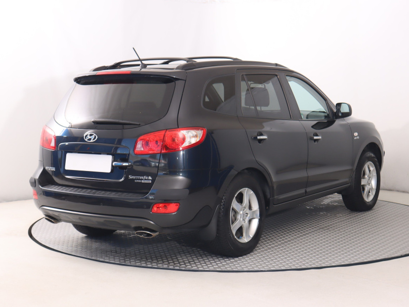 Hyundai Santa Fe, 2006