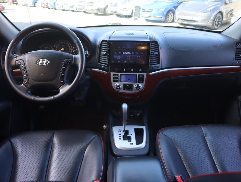 Hyundai Santa Fe, 2006