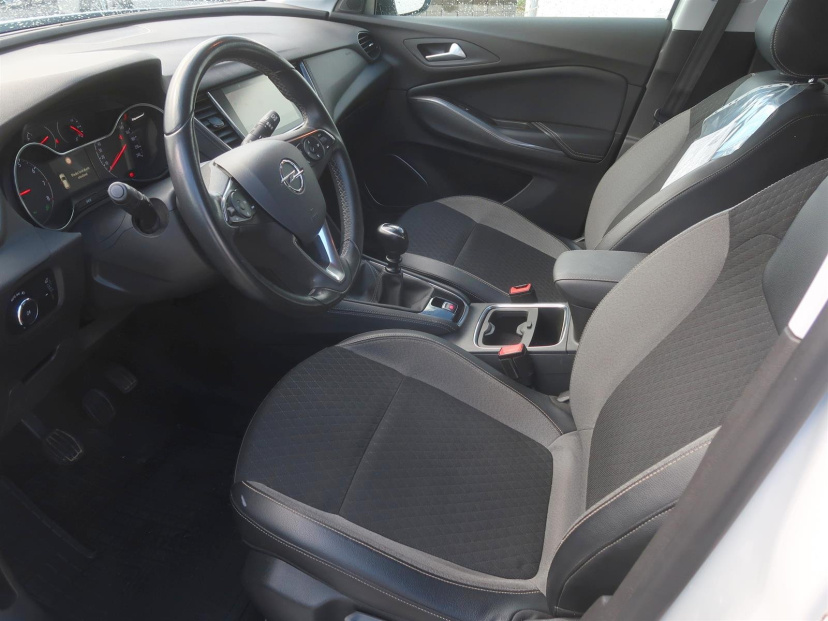 Opel Grandland, 2018