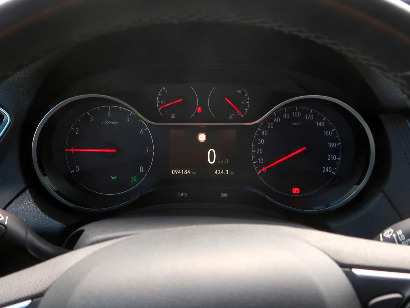 Opel Grandland, 2018