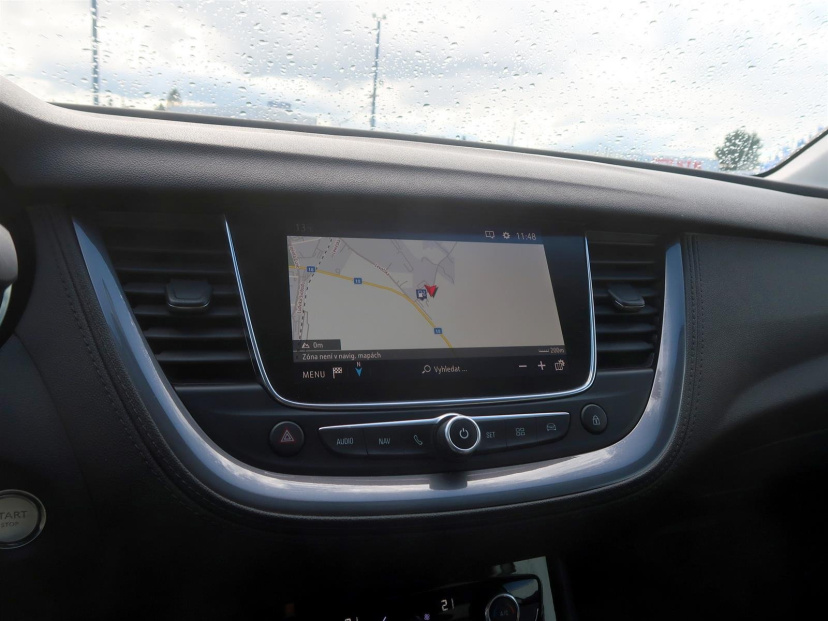 Opel Grandland, 2018