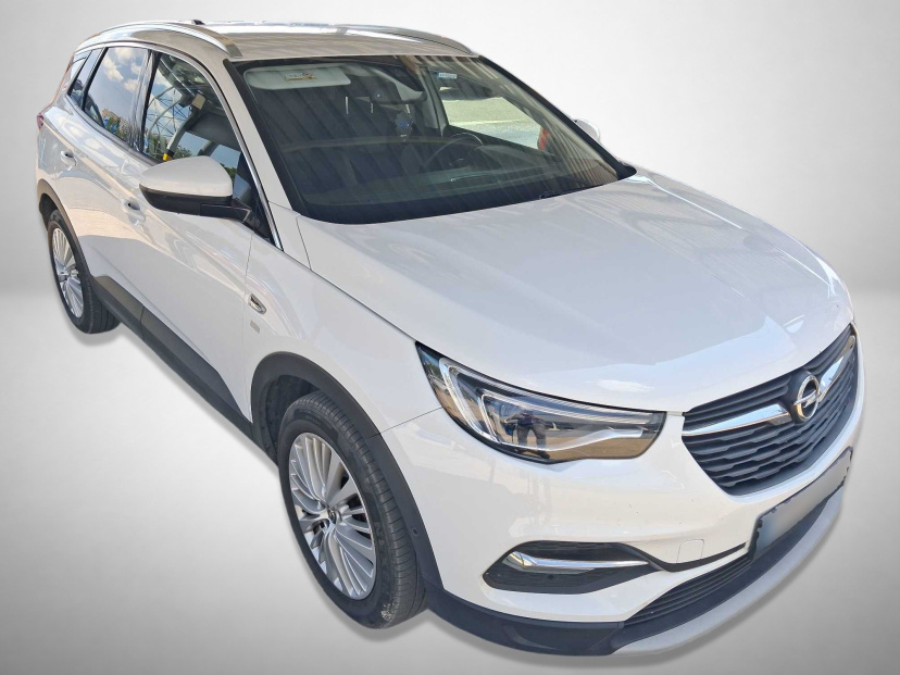 Opel Grandland, 2018