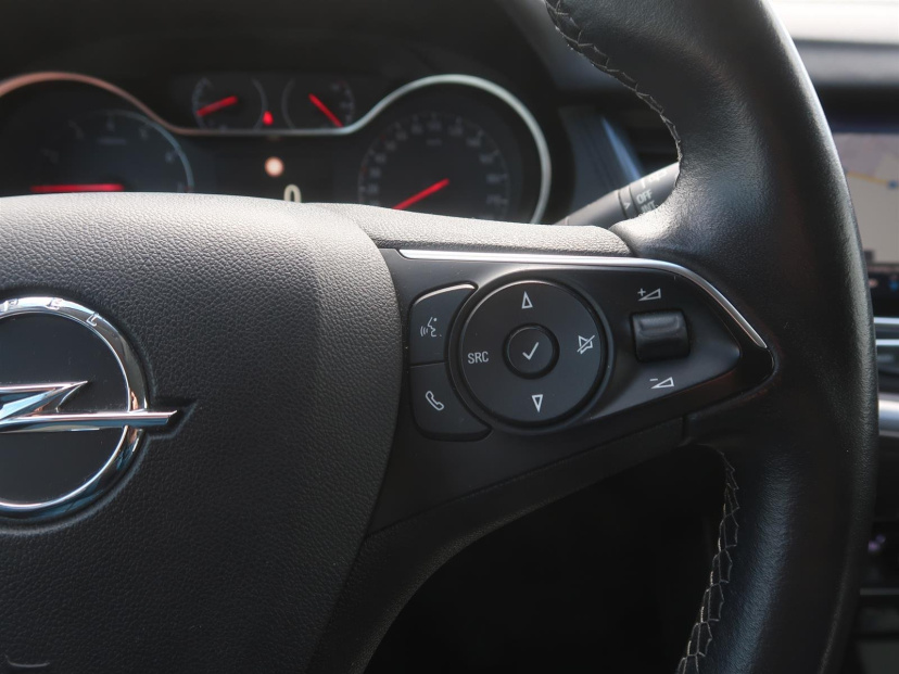 Opel Grandland, 2018