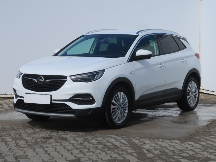 Opel Grandland, 2018