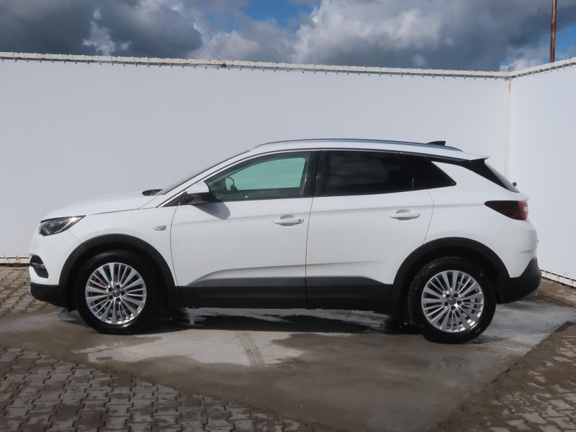 Opel Grandland, 2018