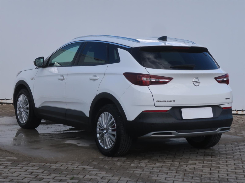 Opel Grandland, 2018