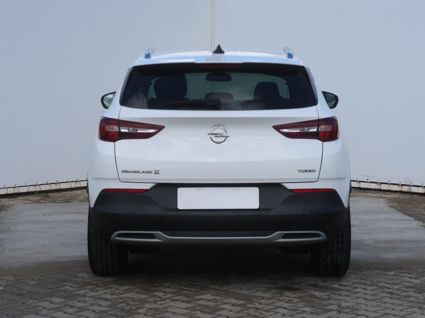 Opel Grandland, 2018