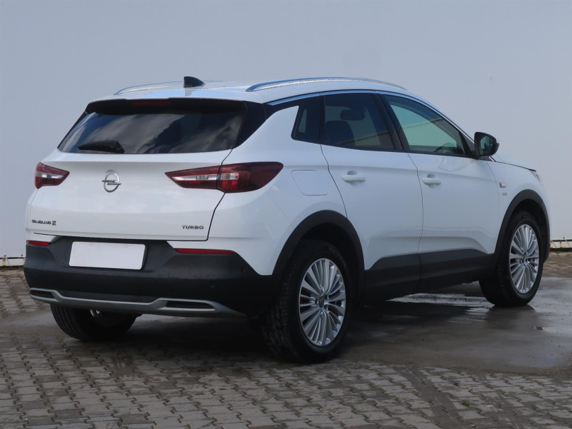 Opel Grandland, 2018
