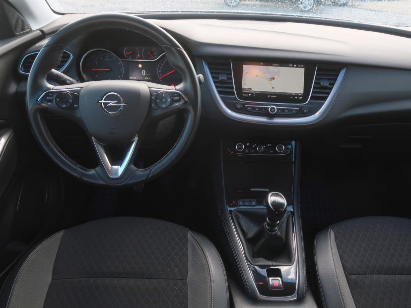 Opel Grandland, 2018